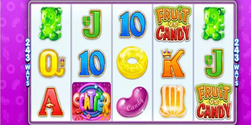 Find out information about the Candy Fruit game on Pwinph
