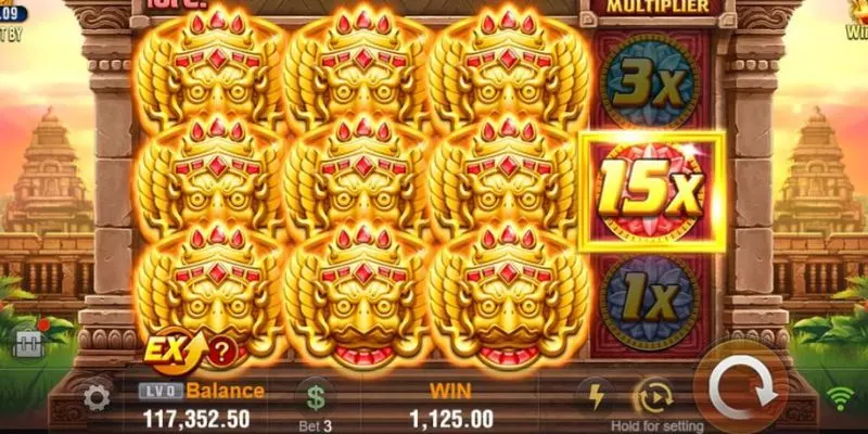 Fortune Gems Jackpot Rules