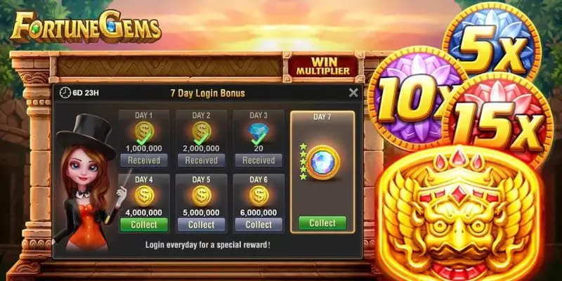 Tips for Always Winning at Fortune Gems